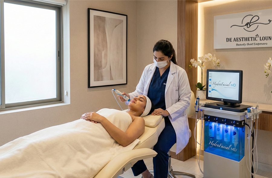 HydraFacial Near Me in Rawalpindi