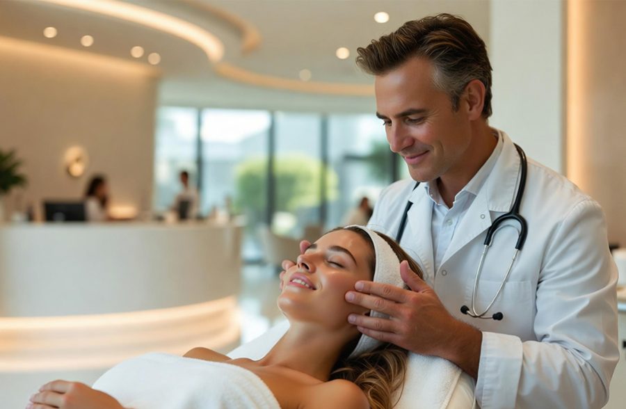 Best Skin Whitening Treatment | Safe Skin Brightening Solutions – DeAesthetic Lounge